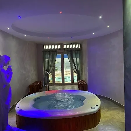 La Porta Del Mare Hotell Tropea