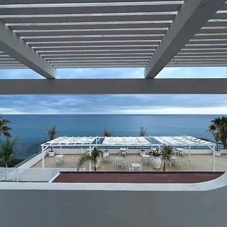 Hotell La Porta Del Mare Tropea