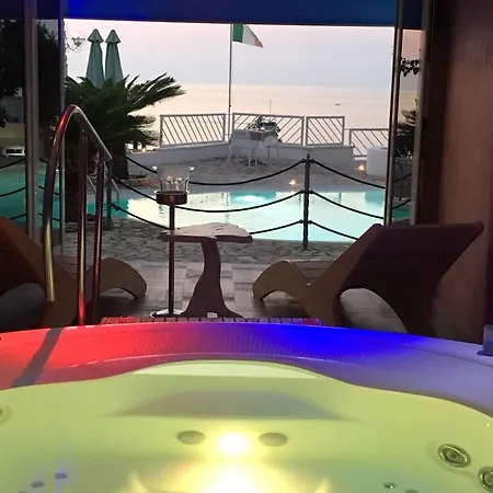 La Porta Del Mare Hotel Tropea