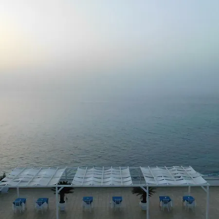 Hotell La Porta Del Mare Tropea