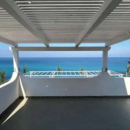 La Porta Del Mare טרופאה