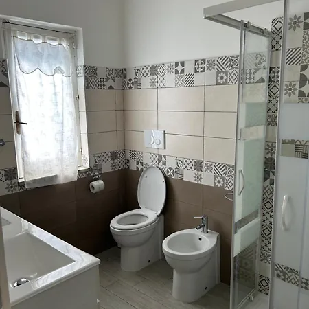 La Porta Del Mare טרופאה