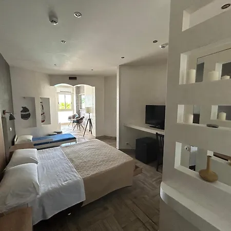 La Porta Del Mare Hotel 3*