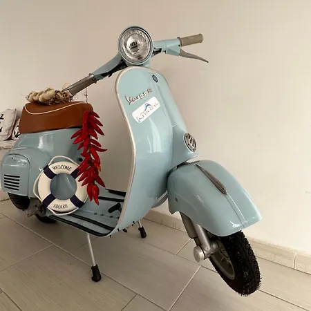 La Porta Del Mare 3* Tropea