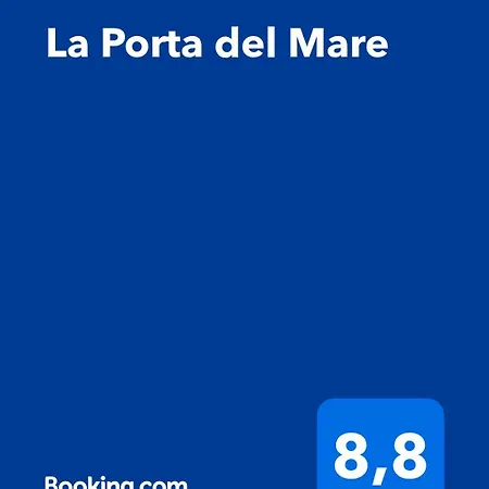 מלון La Porta Del Mare 3*