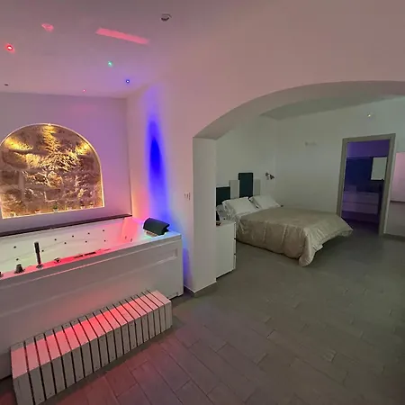 La Porta Del Mare 3* טרופאה