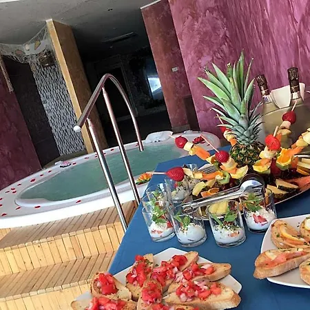 La Porta Del Mare Hotel Tropea