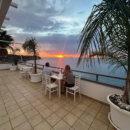 Hotel La Porta Del Mare Tropea