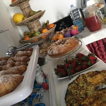 La Porta Del Mare Hotel