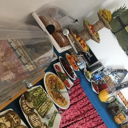 Hotel La Porta Del Mare Tropea