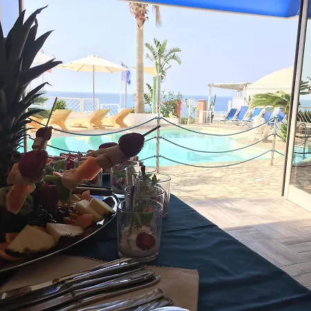 La Porta Del Mare Hotel Tropea