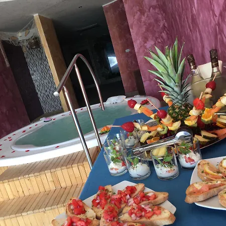 La Porta Del Mare 3* טרופאה