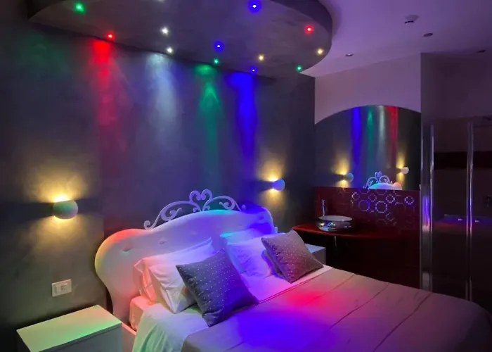 La Porta Del Mare מלון טרופאה