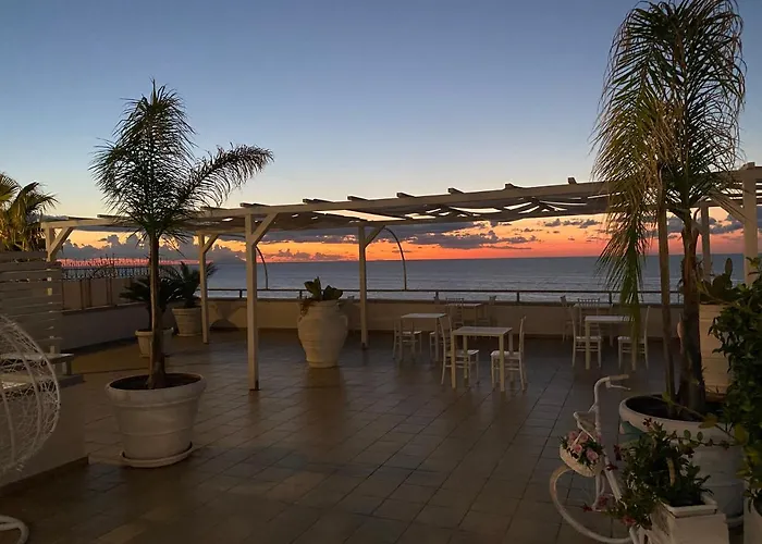 La Porta Del Mare Hotel Tropea