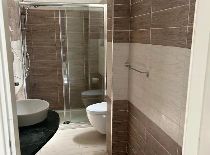 מלון La Porta Del Mare 3*