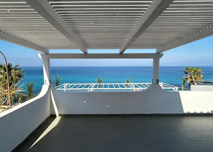 La Porta Del Mare טרופאה