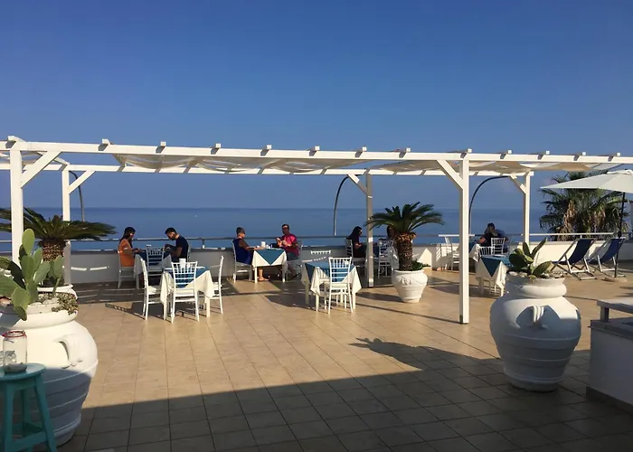 La Porta Del Mare Hotel Tropea