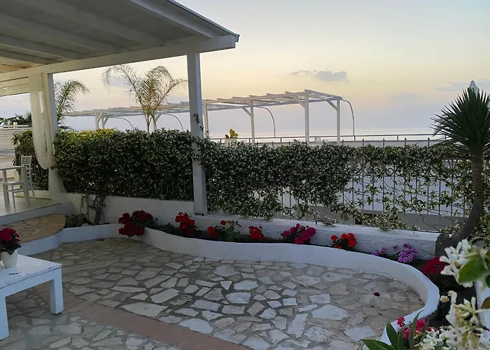 La Porta Del Mare Hotel Tropea