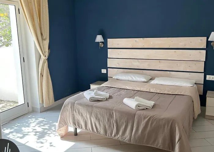 La Porta Del Mare טרופאה