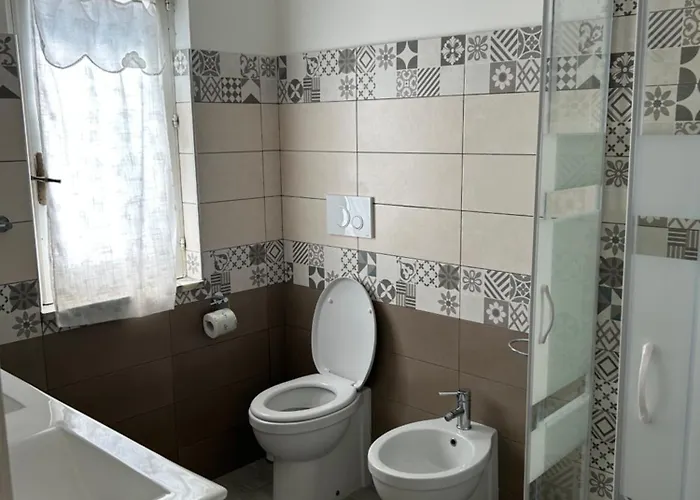 La Porta Del Mare טרופאה