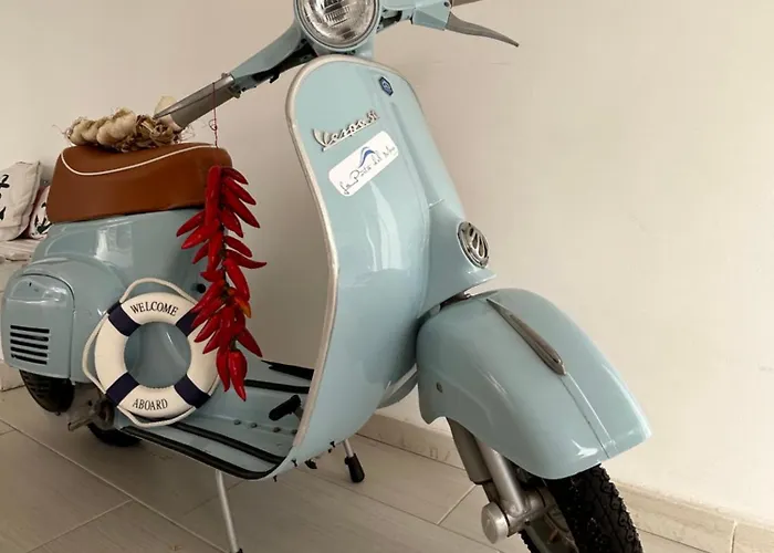 La Porta Del Mare 3* Tropea