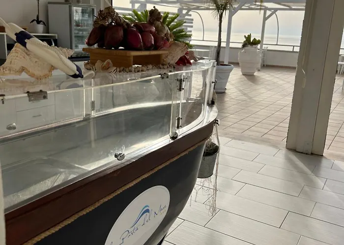 La Porta Del Mare Hotel Tropea