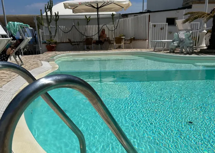 Hotel La Porta Del Mare 3*