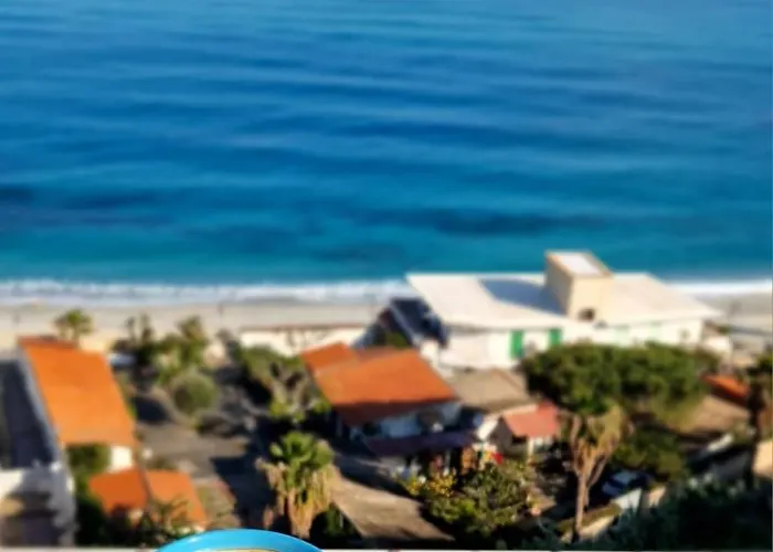 Hotel La Porta Del Mare Tropea