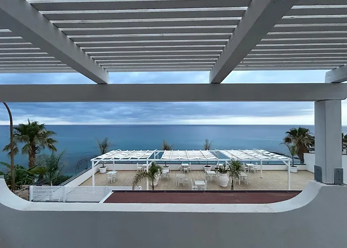 Hotel La Porta Del Mare Tropea