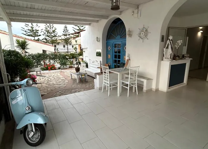 La Porta Del Mare 3*