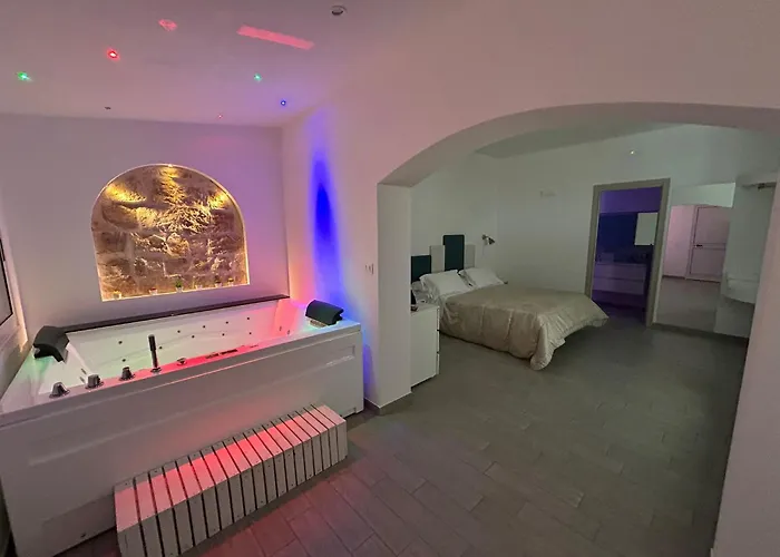 La Porta Del Mare 3* טרופאה