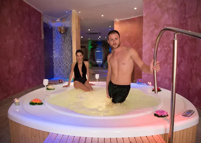 La Porta Del Mare 3* טרופאה