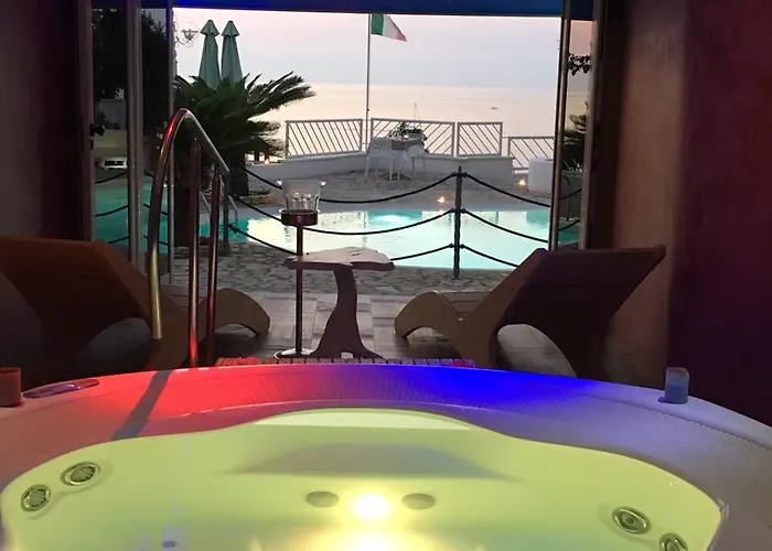 La Porta Del Mare Hotel Tropea