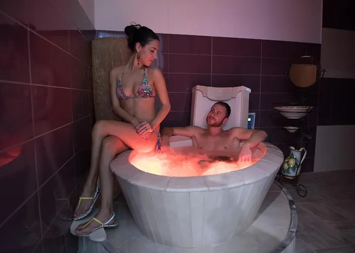 La Porta Del Mare מלון טרופאה