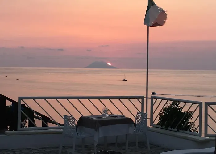 Hotel La Porta Del Mare Tropea