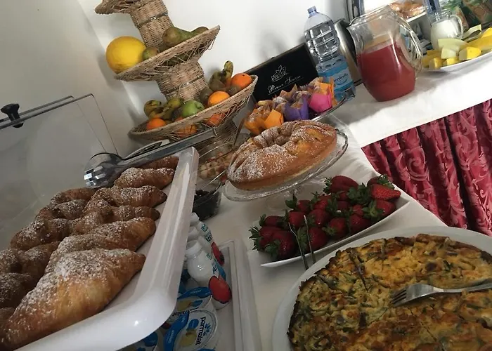 La Porta Del Mare Hotel