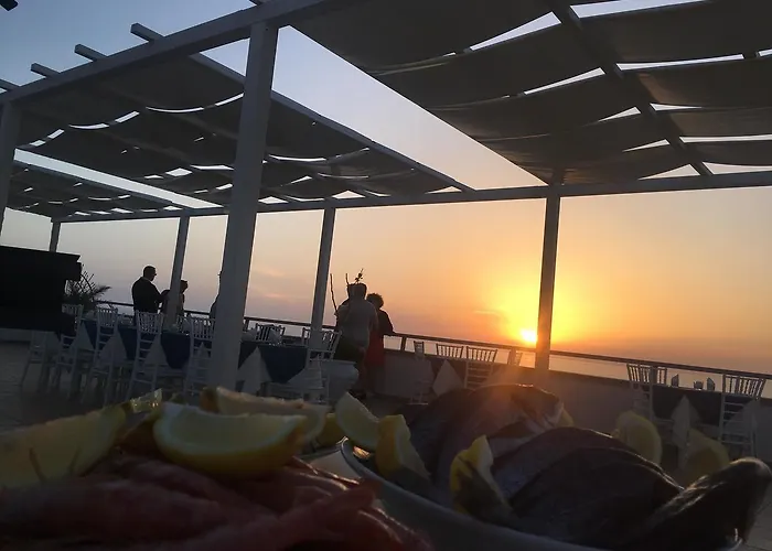 La Porta Del Mare מלון טרופאה