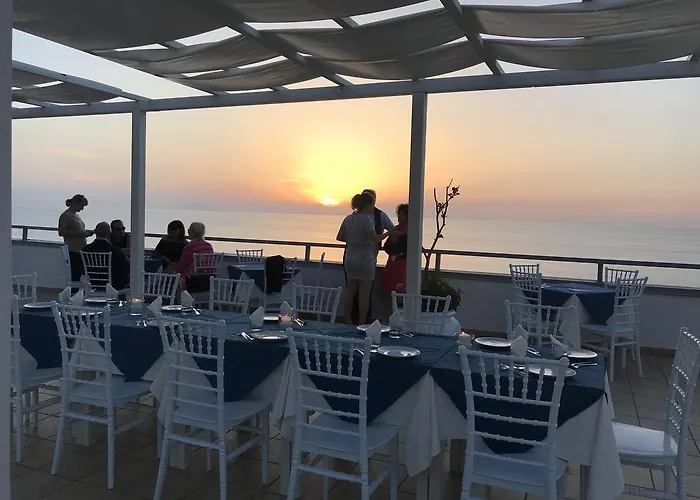 Hotel La Porta Del Mare Tropea