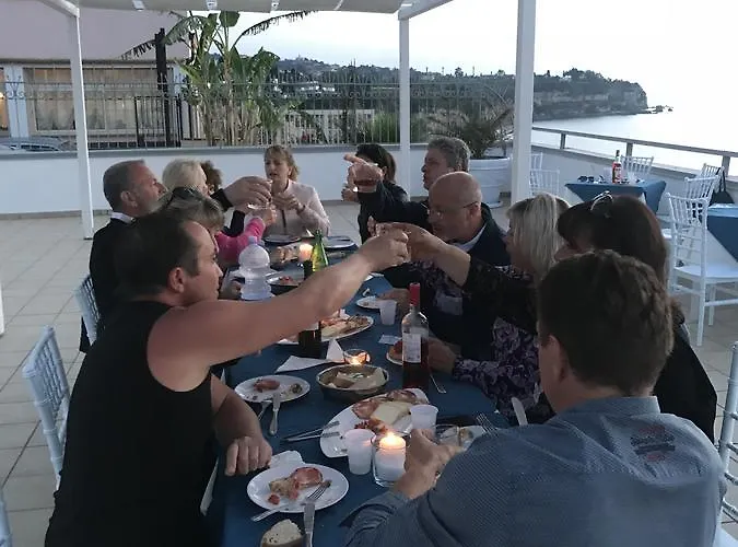 La Porta Del Mare Hotel Tropea