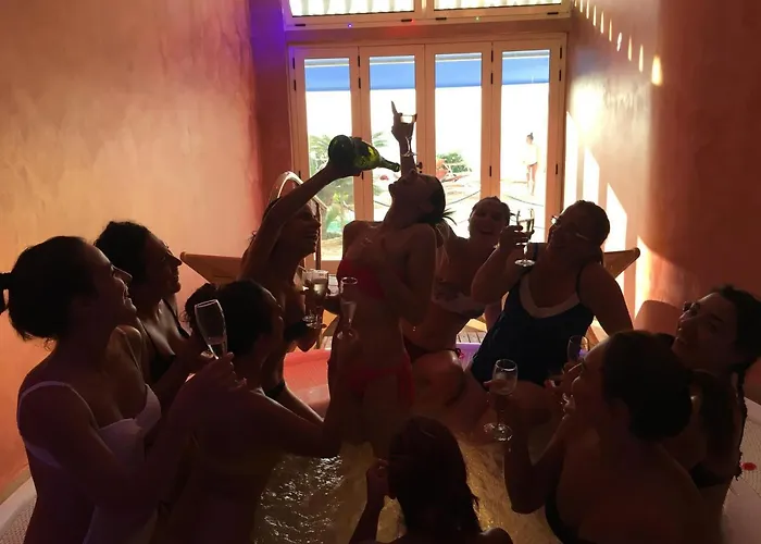 La Porta Del Mare Hotel