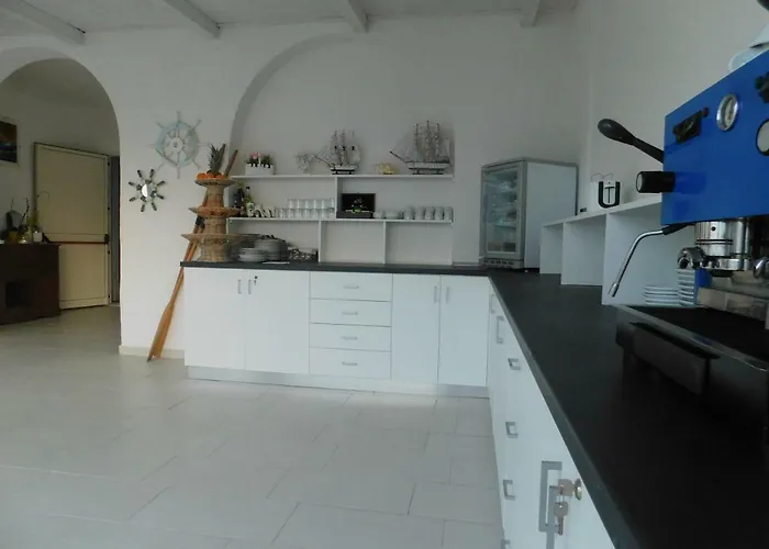 Hotel La Porta Del Mare Tropea